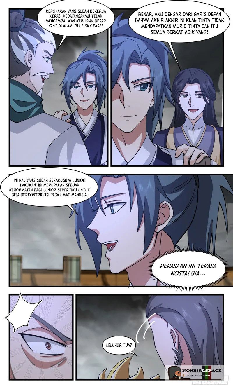 Martial Peak Part 2 chapter 3059 halaman 5