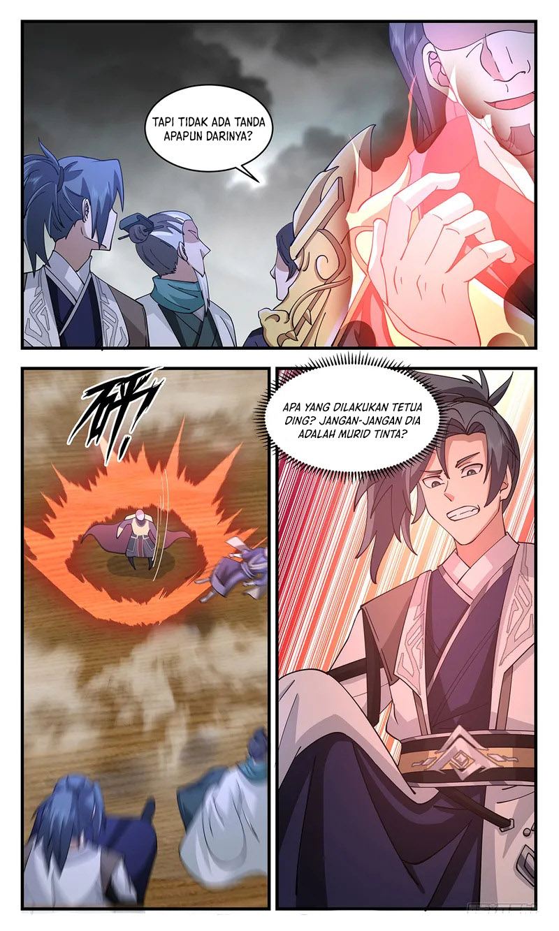 Martial Peak Part 2 chapter 3059 halaman 6