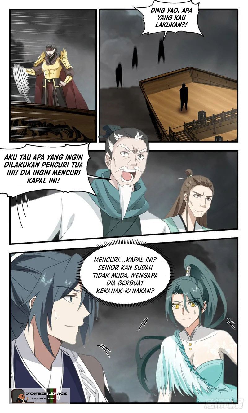 Martial Peak Part 2 chapter 3059 halaman 7
