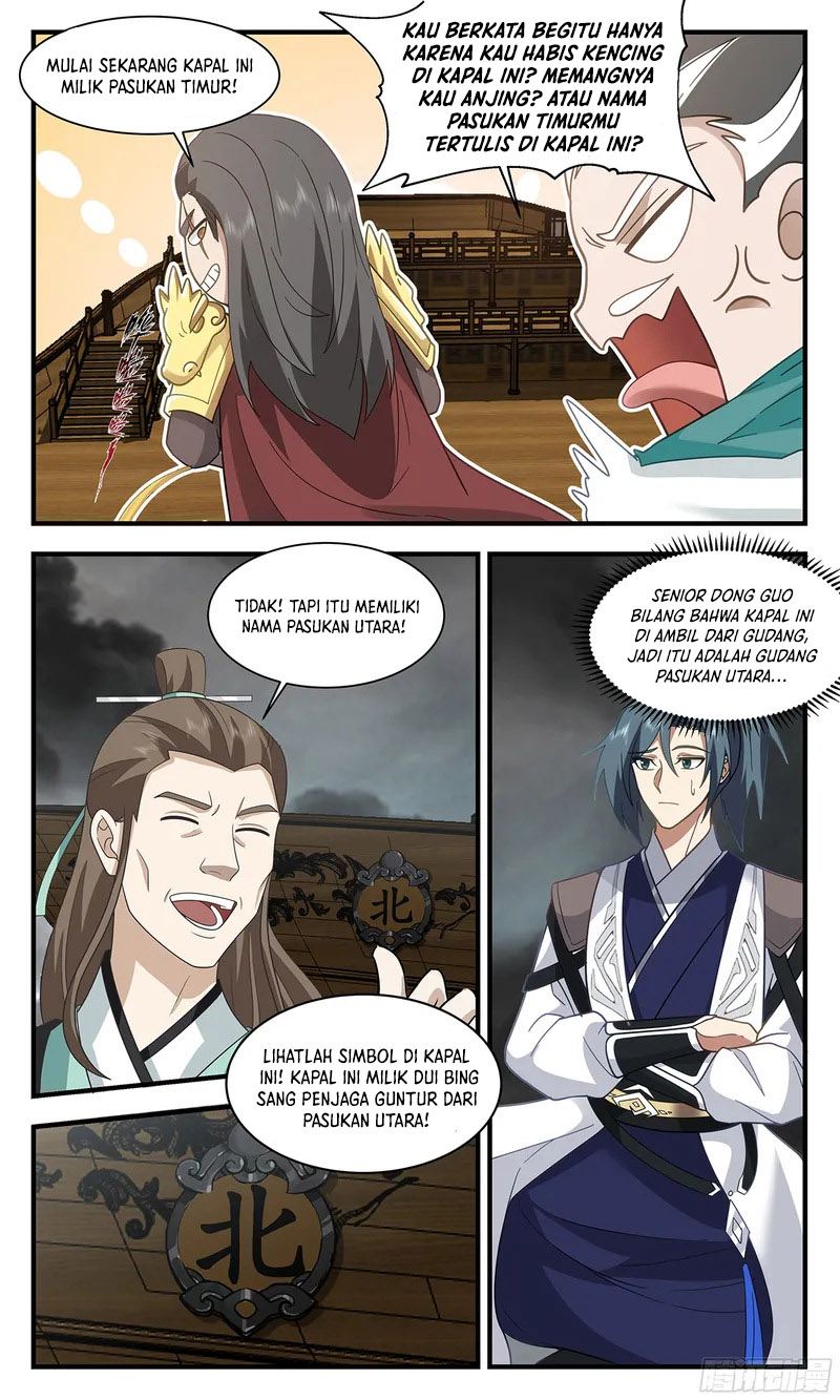 Martial Peak Part 2 chapter 3059 halaman 8