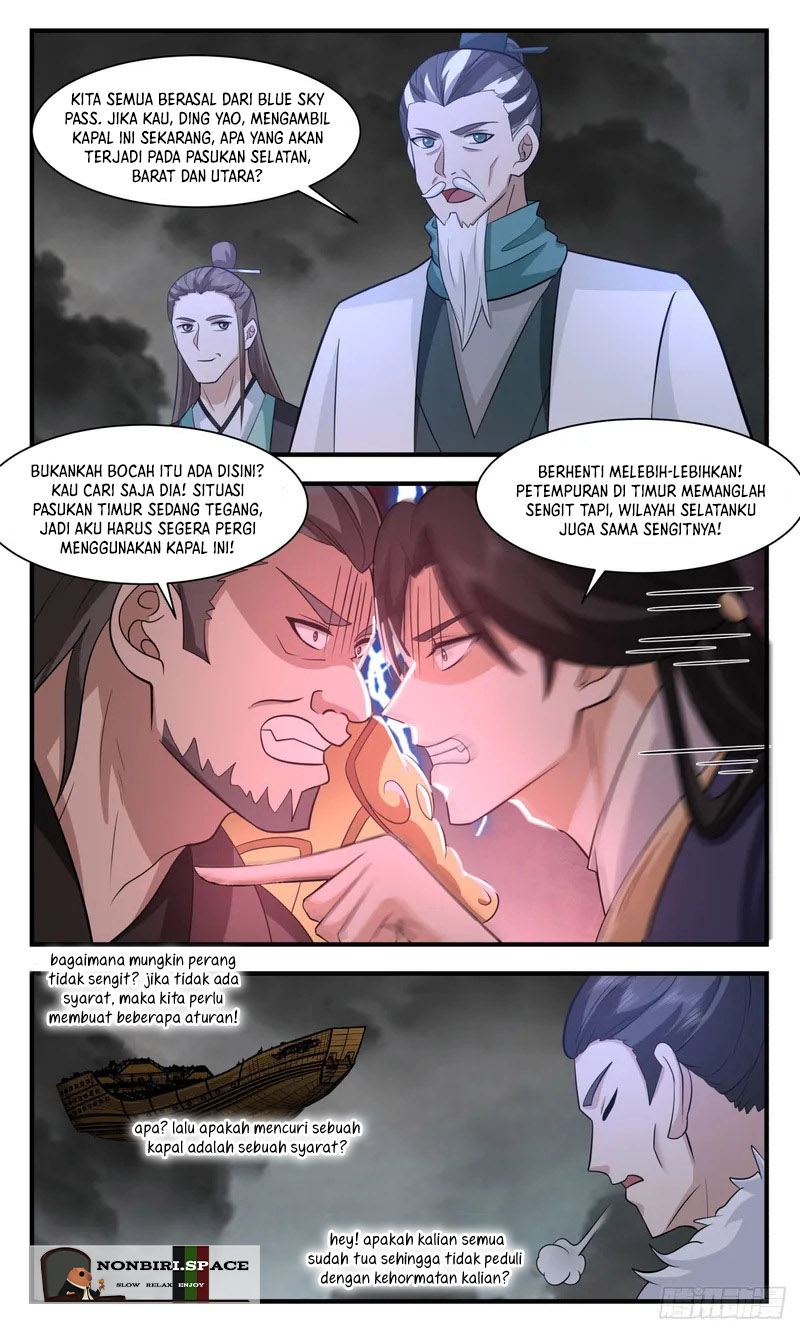 Martial Peak Part 2 chapter 3059 halaman 9