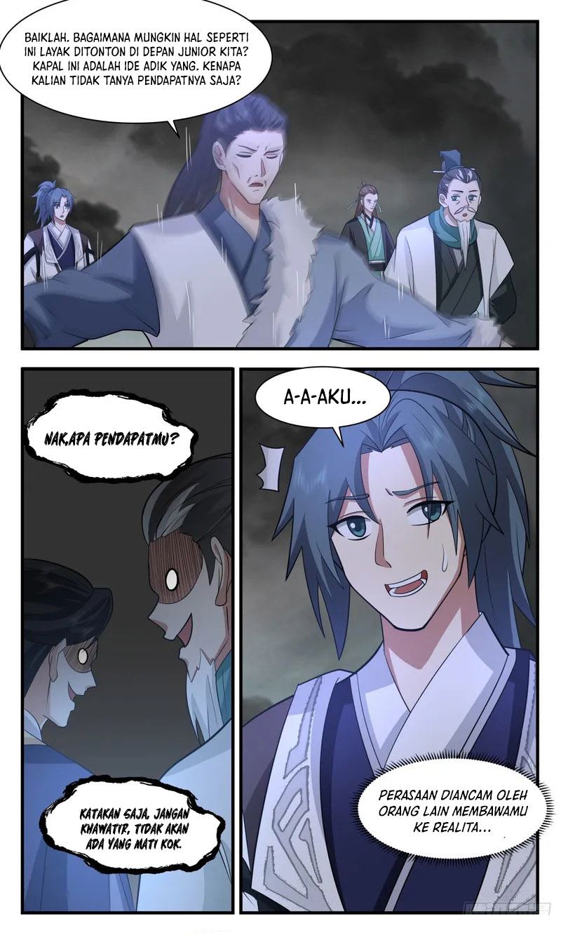 Martial Peak Part 2 chapter 3059 halaman 10