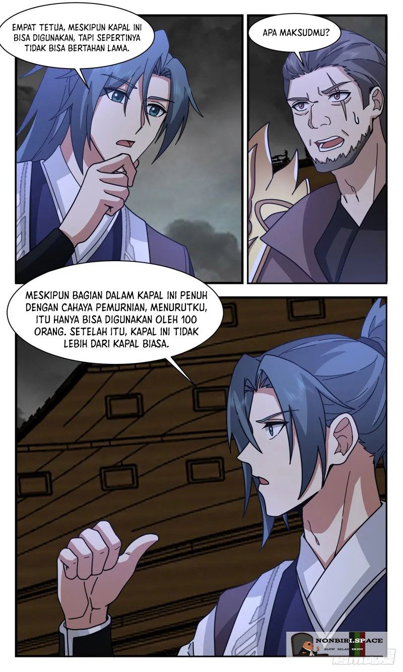 Martial Peak Part 2 chapter 3059 halaman 11