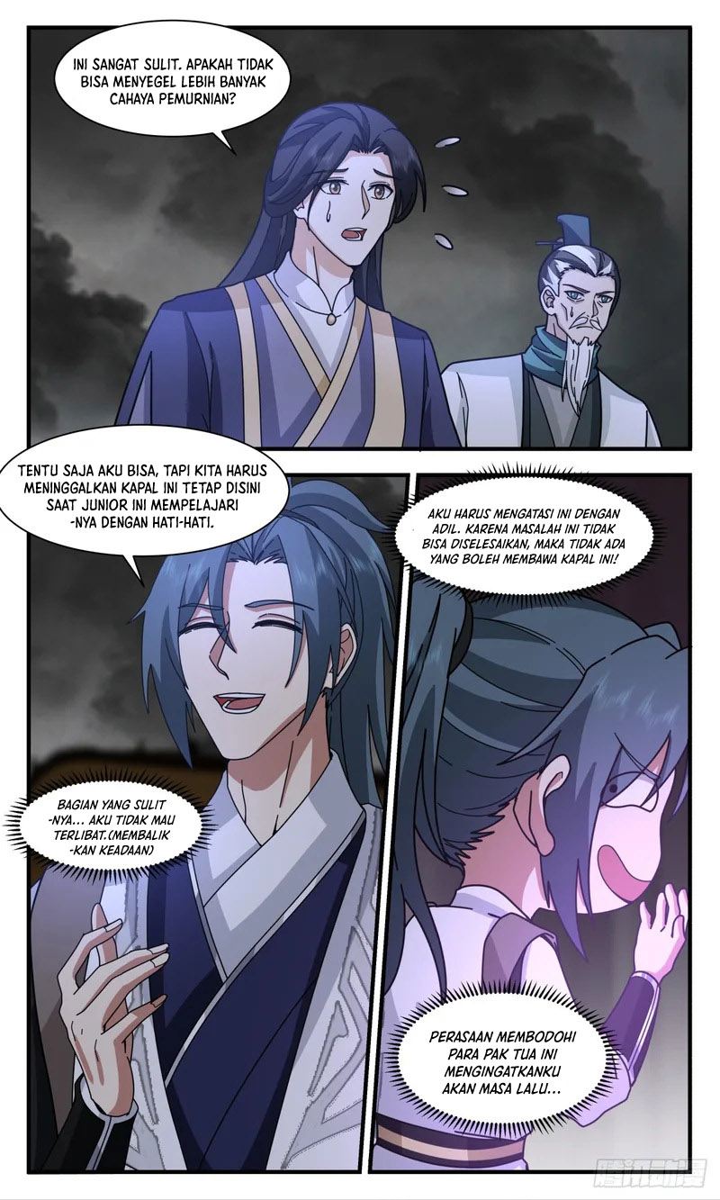 Martial Peak Part 2 chapter 3059 halaman 12