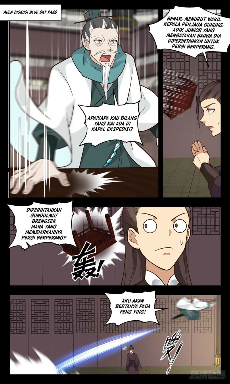 Martial Peak Part 2 Bab 3061 halaman 6