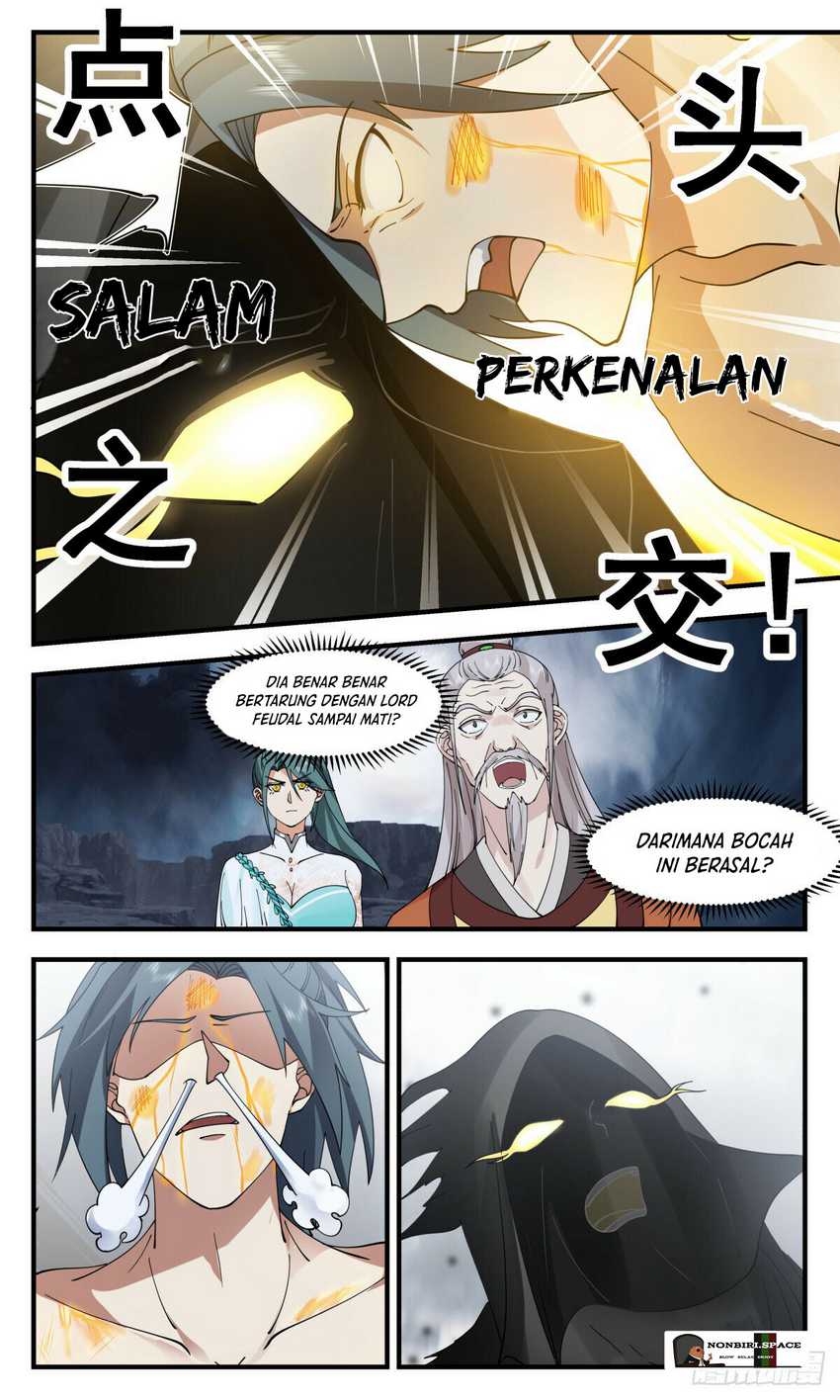 Martial Peak Part 2 Bab 3063 halaman 11