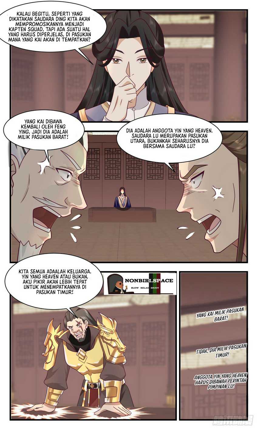 Martial Peak Part 2 Bab 3067 halaman 9