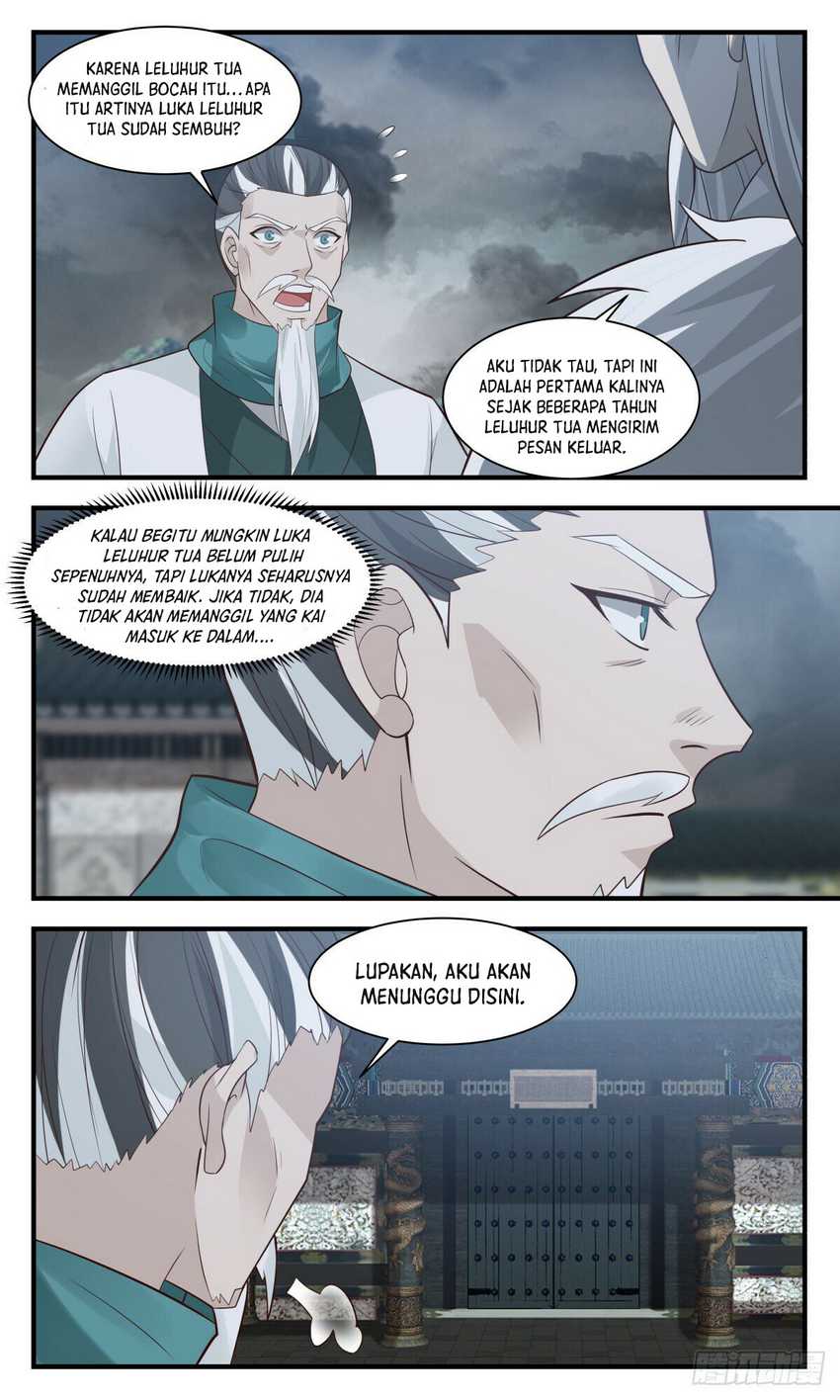 Martial Peak Part 2 Bab 3075 halaman 2