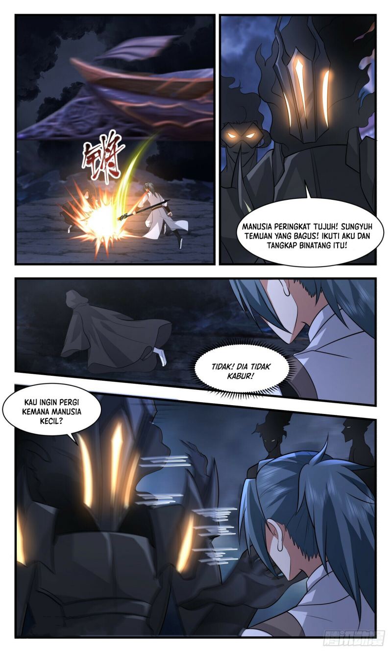 Martial Peak Part 2 Bab 3081 halaman 9