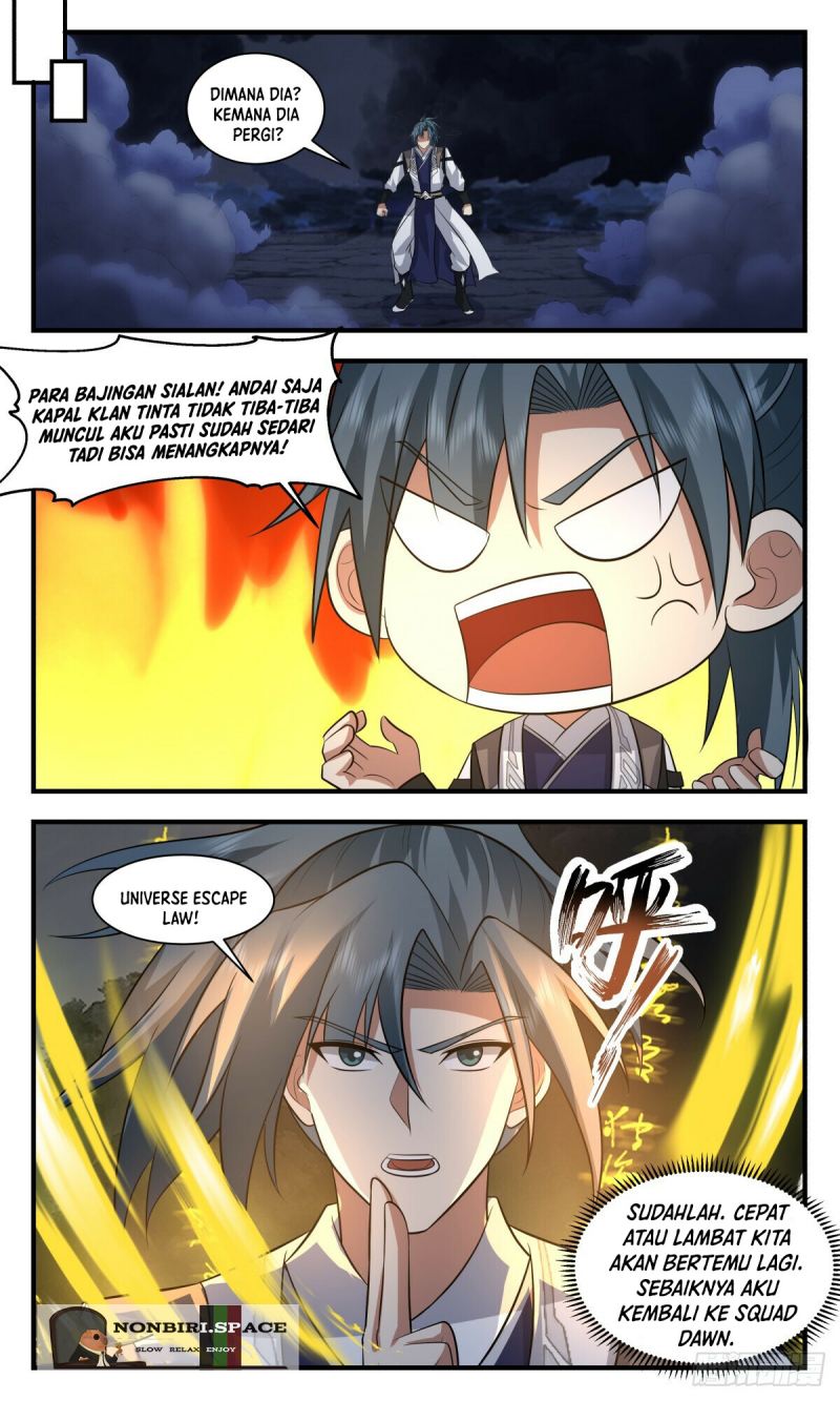 Martial Peak Part 2 Bab 3081 halaman 11