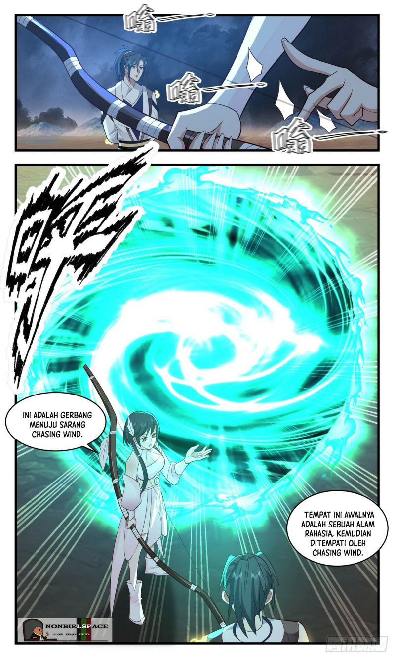 Martial Peak Part 2 Bab 3083 halaman 7