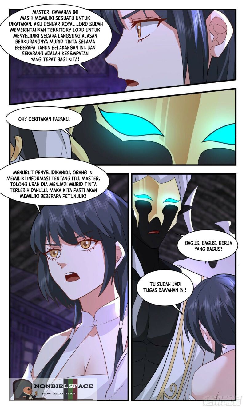 Martial Peak Part 2 Bab 3084 halaman 9