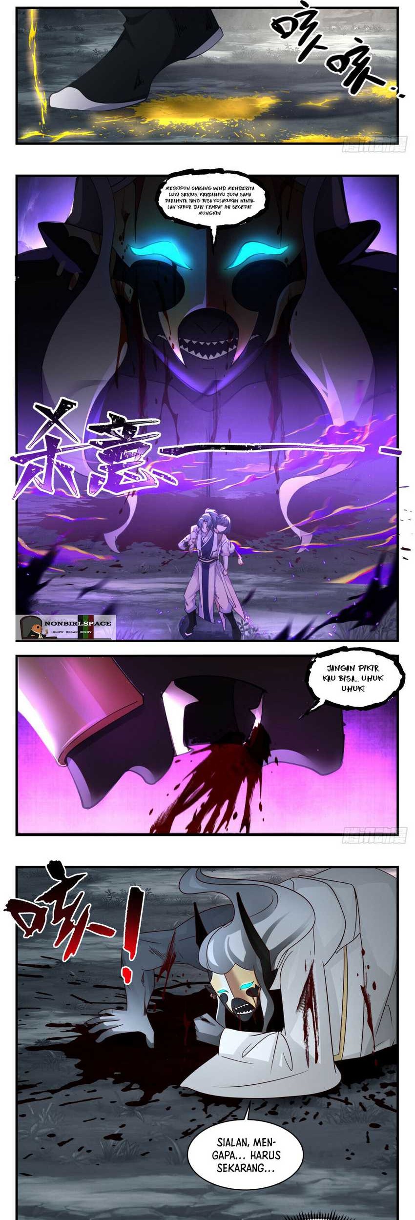 Martial Peak Part 2 Bab 3087 halaman 7