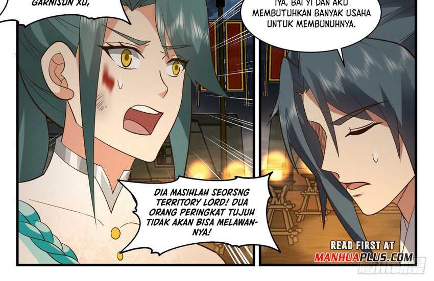 Martial Peak Part 2 Bab 3089 halaman 5