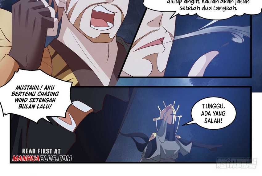 Martial Peak Part 2 Bab 3091 halaman 5