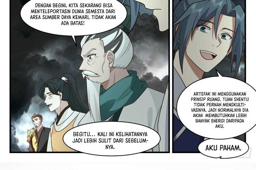 Martial Peak Part 2 Bab 3094 halaman 5