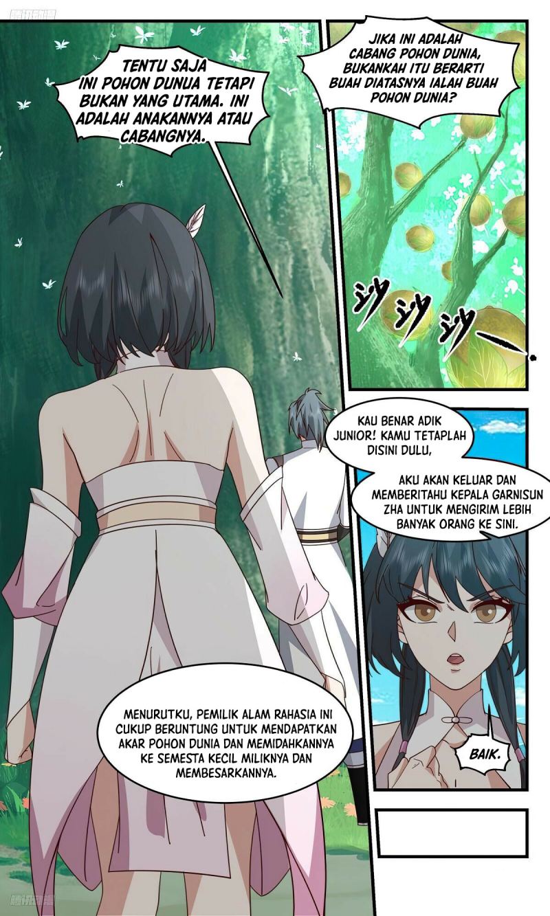 Martial Peak Part 2 Bab 3096 halaman 3
