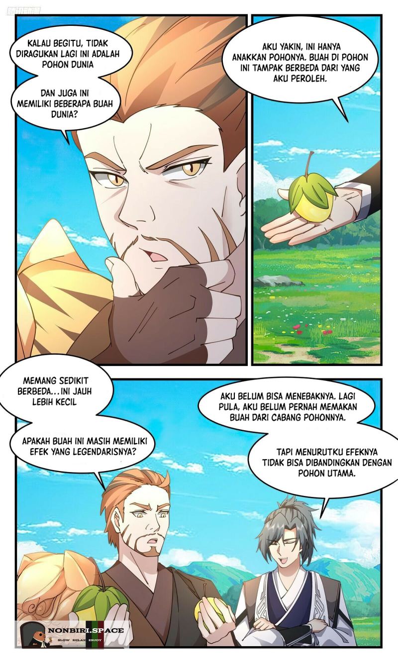Martial Peak Part 2 Bab 3096 halaman 5