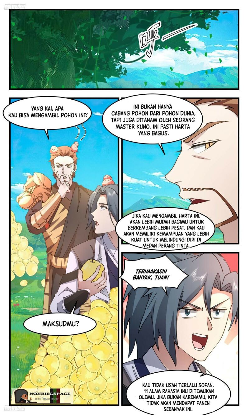 Martial Peak Part 2 Bab 3096 halaman 7