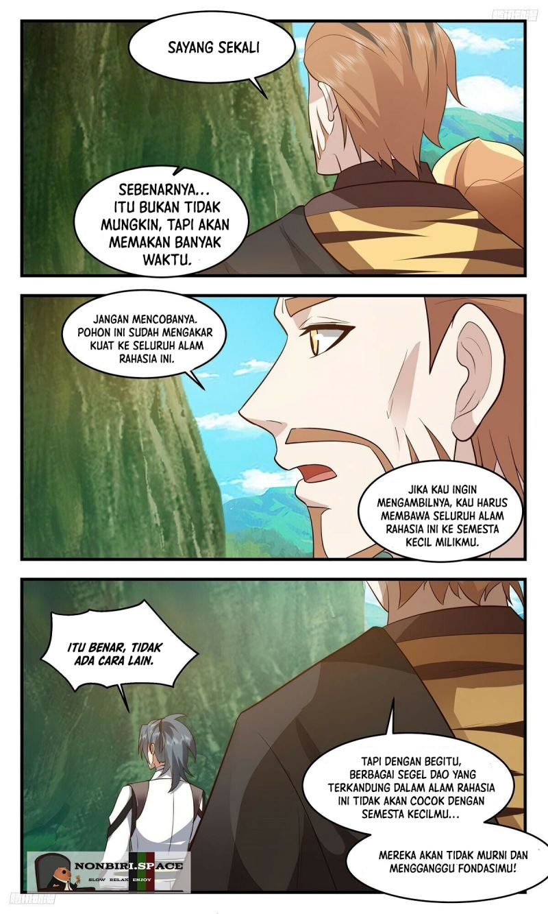Martial Peak Part 2 Bab 3096 halaman 9