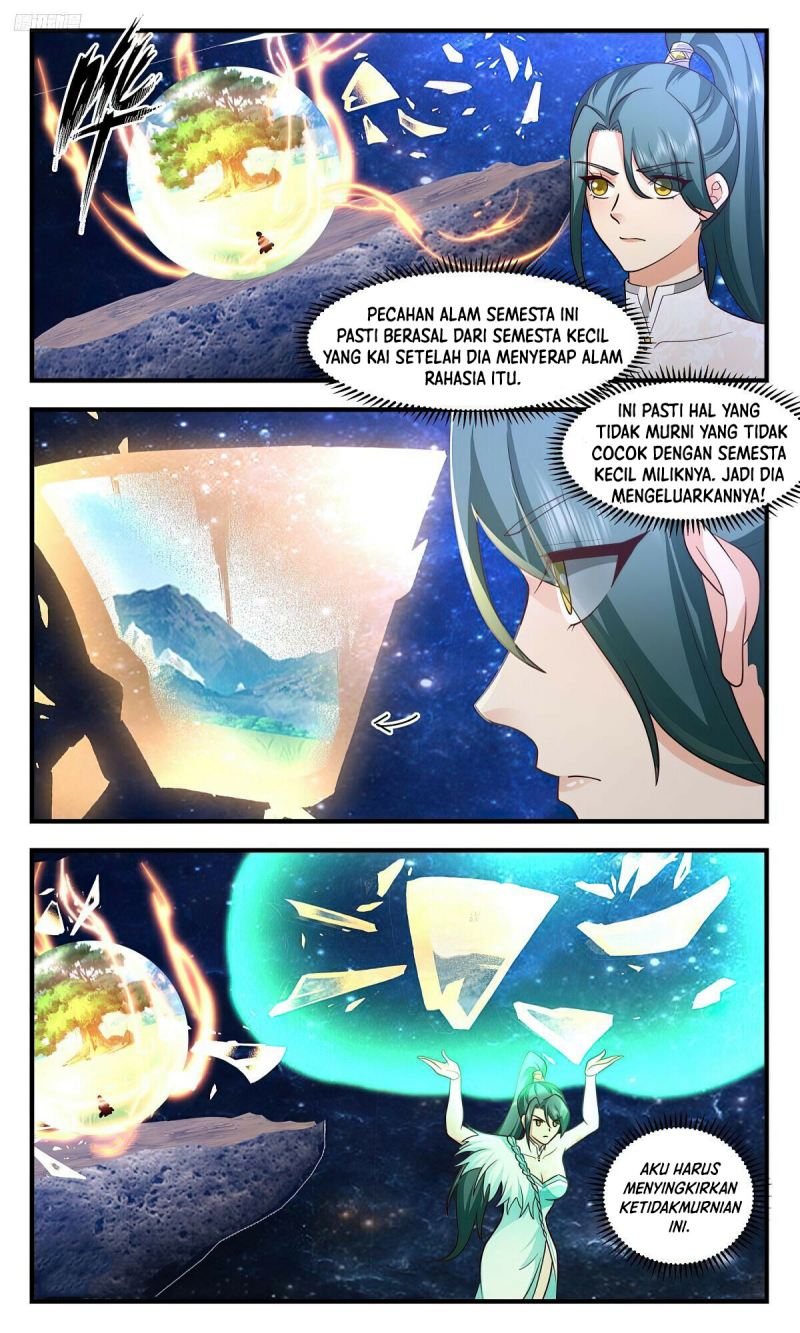 Martial Peak Part 2 Bab 3097 halaman 5