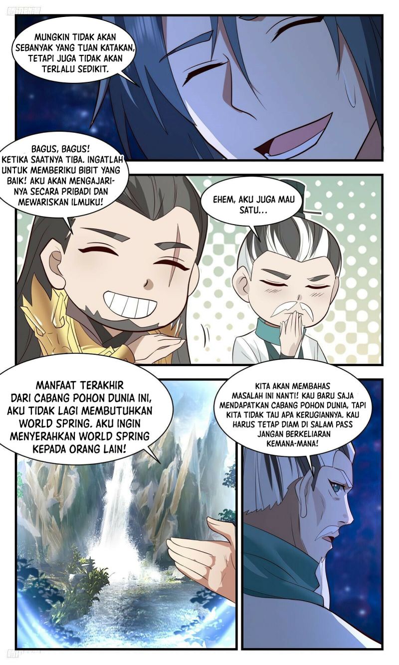 Martial Peak Part 2 Bab 3097 halaman 10