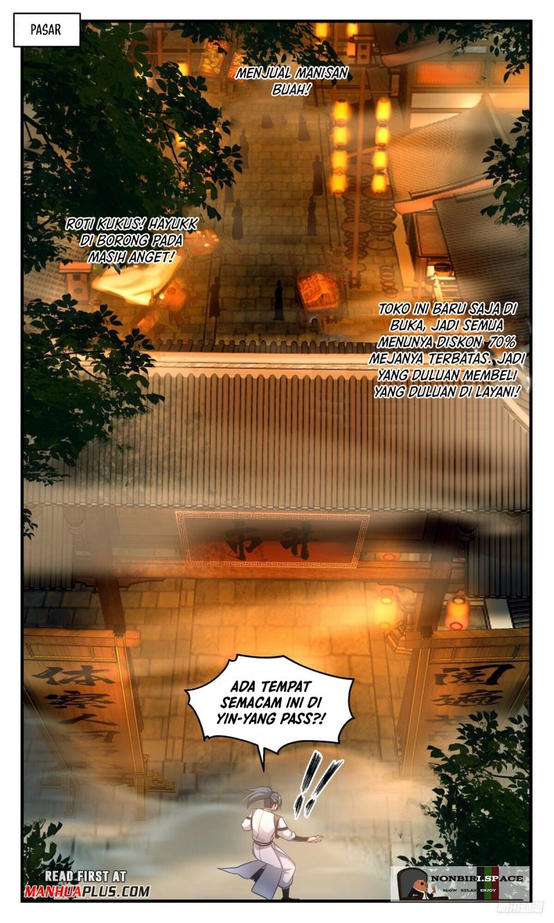 Martial Peak Part 2 Bab 3105 halaman 11