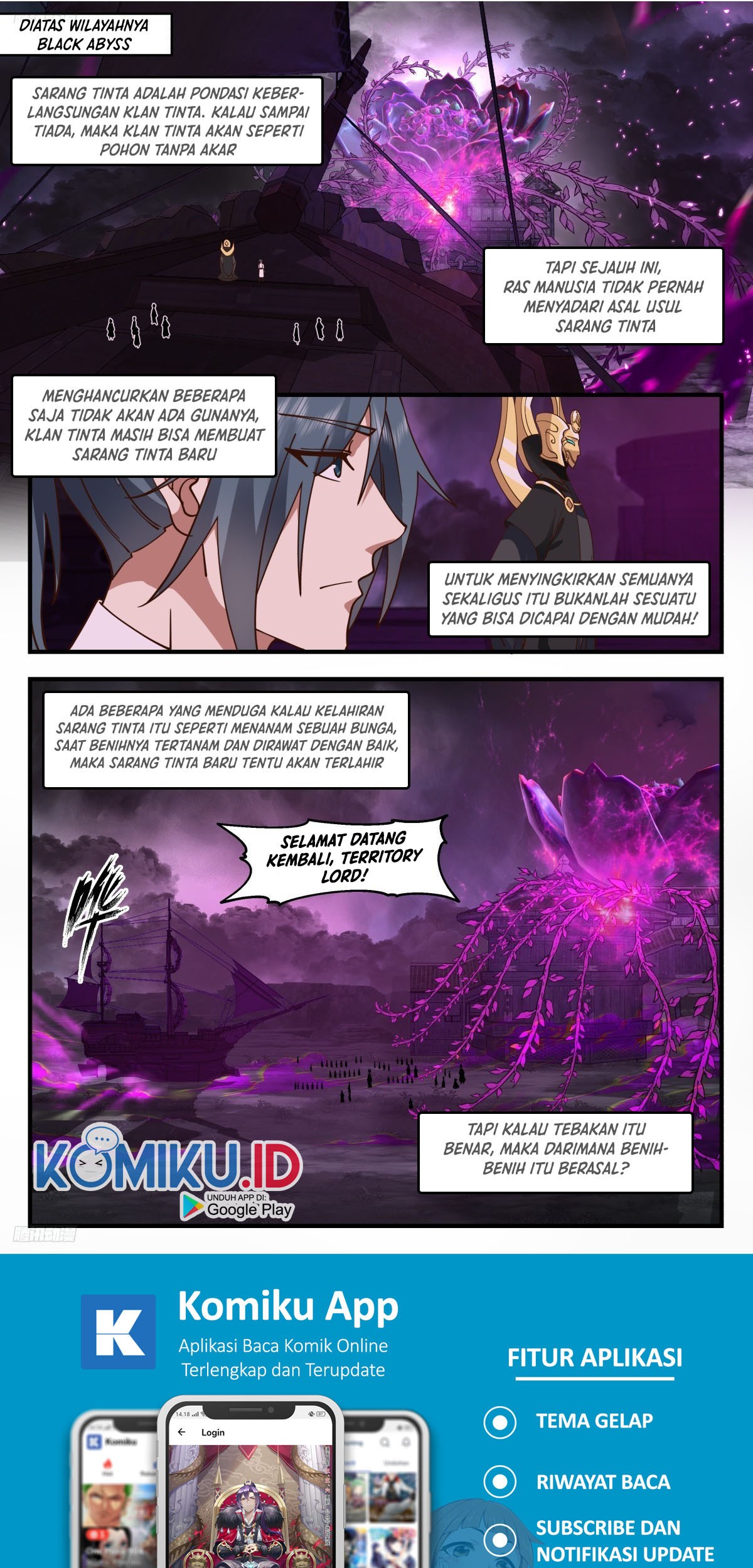 Martial Peak Part 2 Bab 3116 halaman 3