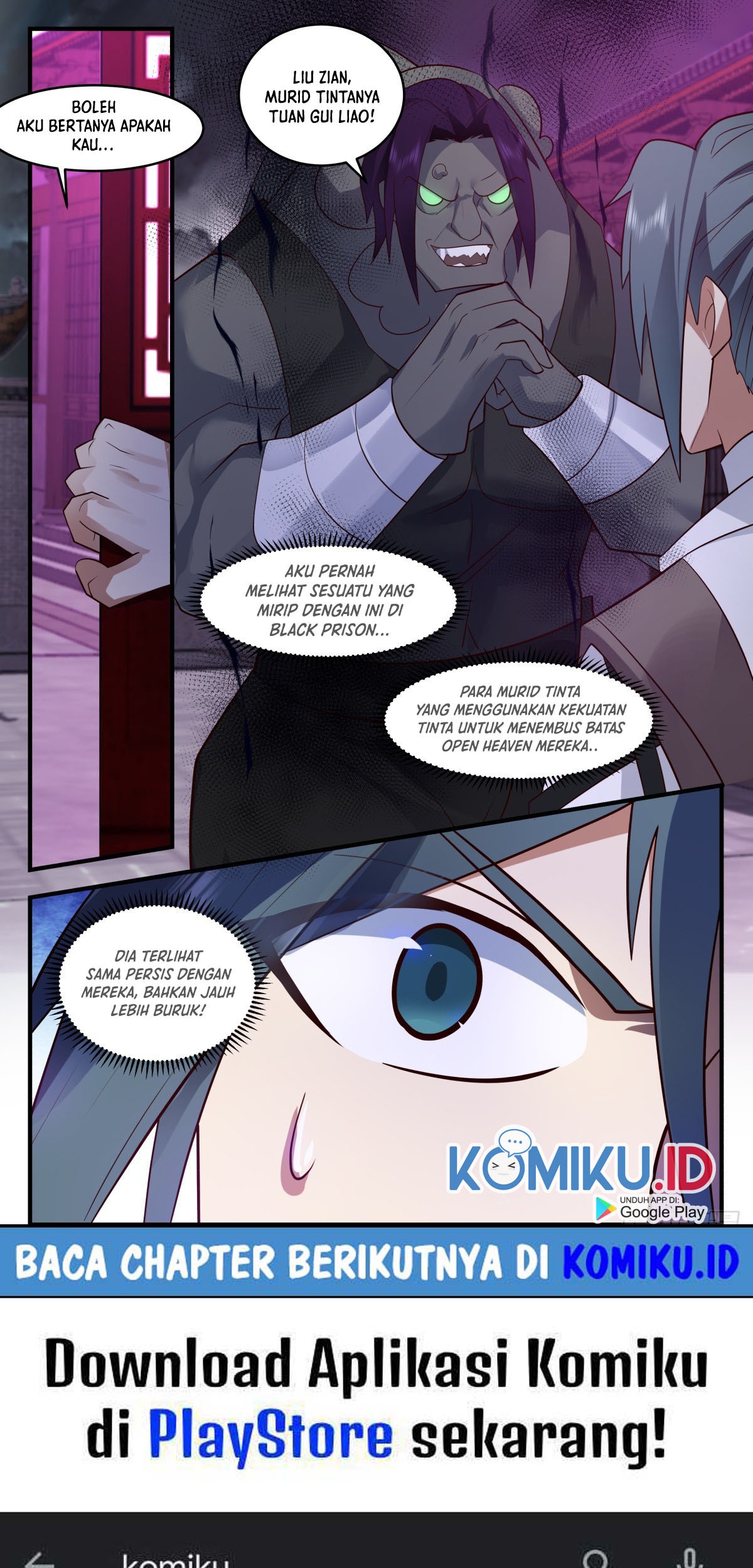 Martial Peak Part 2 Bab 3116 halaman 15