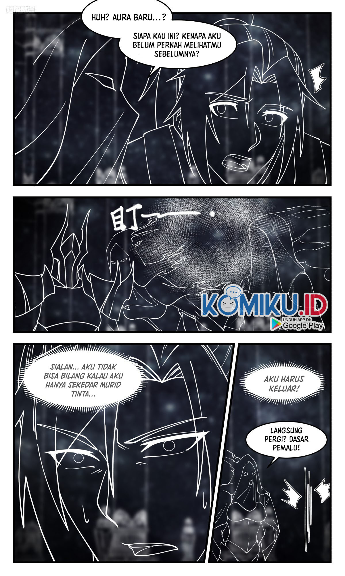 Martial Peak Part 2 Bab 3124 halaman 9