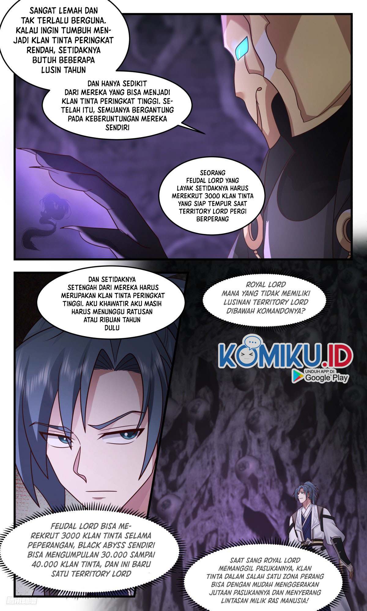 Martial Peak Part 2 Bab 3124 halaman 15