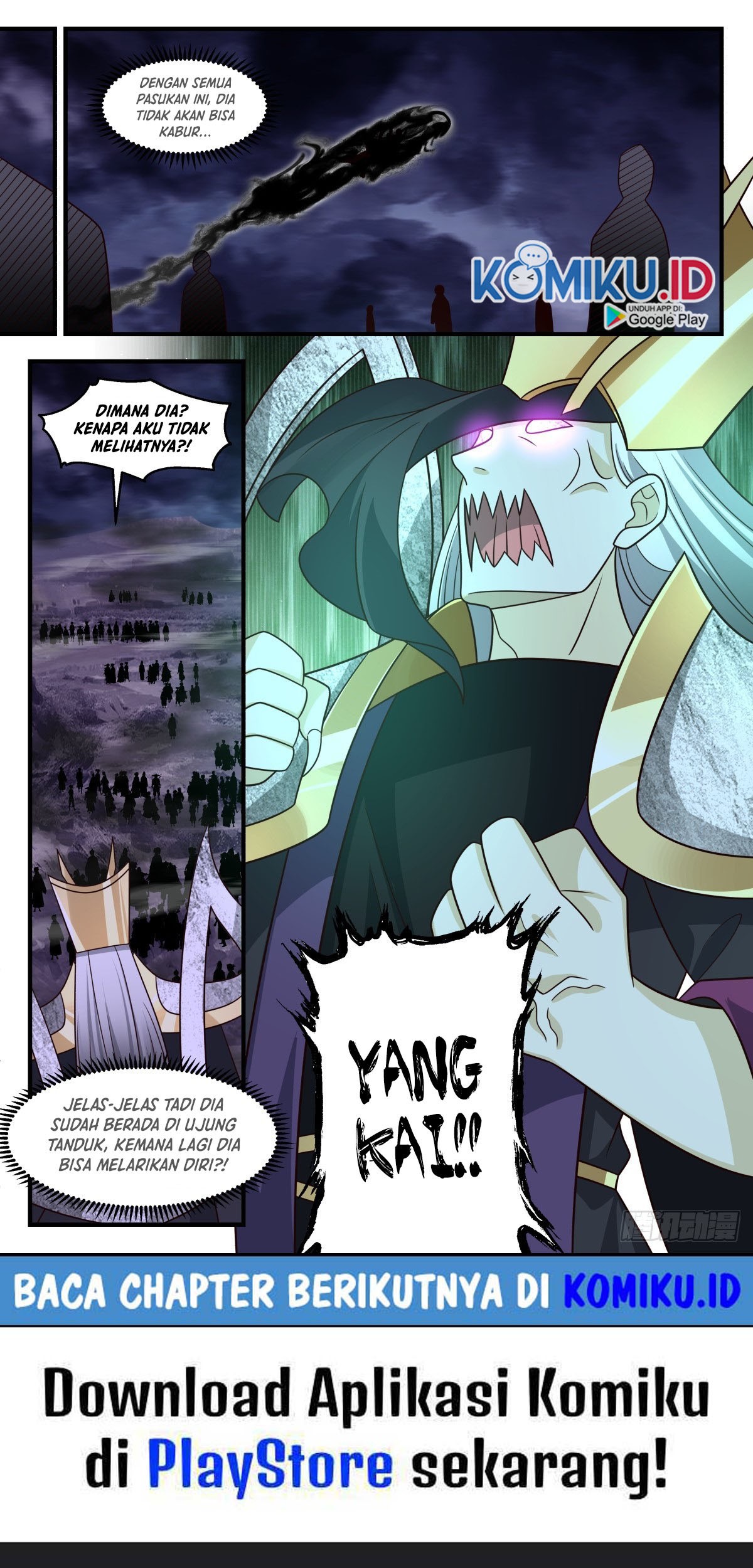 Martial Peak Part 2 Bab 3134 halaman 15
