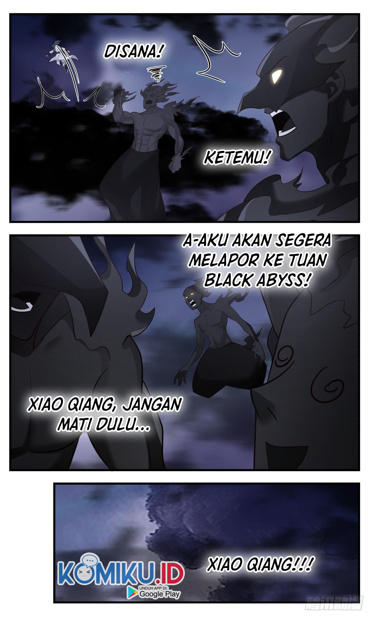 Martial Peak Part 2 Bab 3135 halaman 8