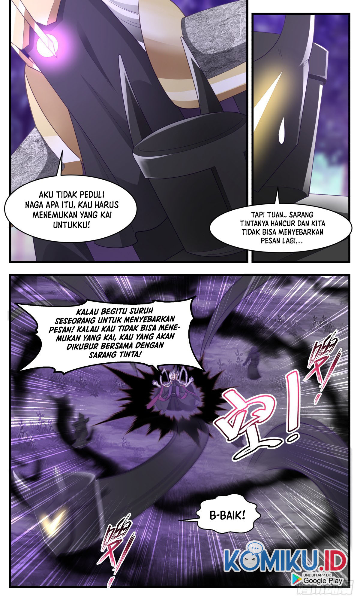 Martial Peak Part 2 Bab 3135 halaman 13