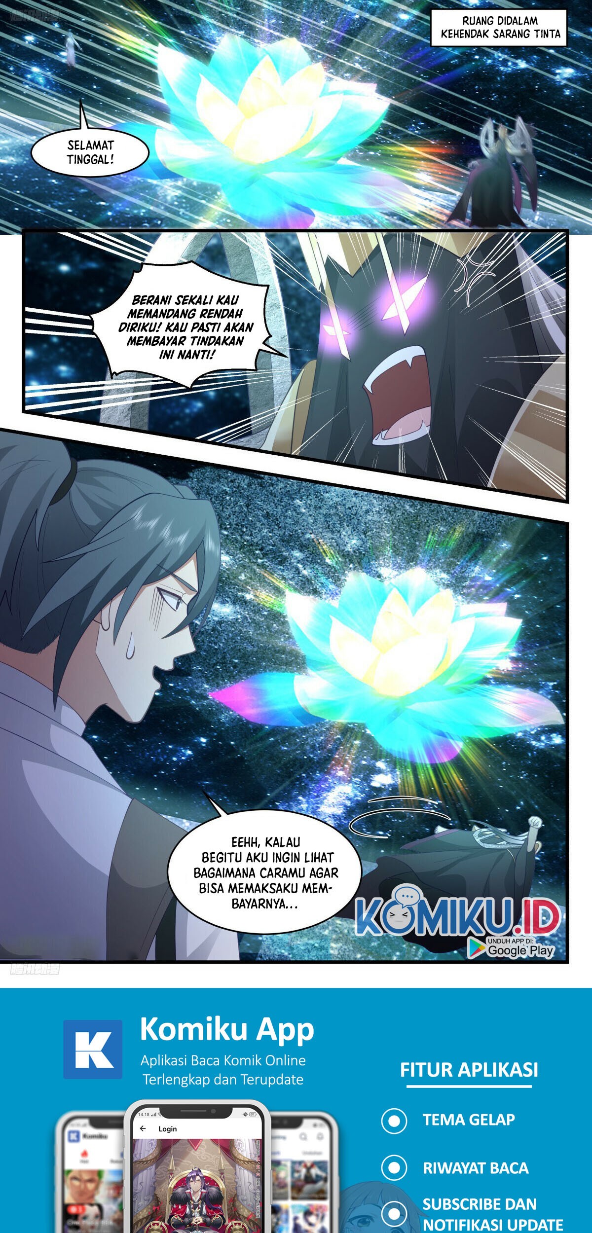 Martial Peak Part 2 Bab 3138 halaman 4