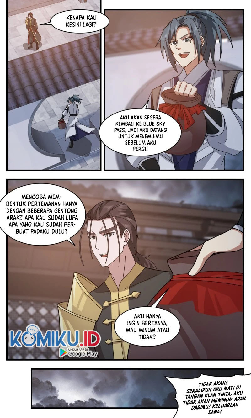 Martial Peak Part 2 Bab 3146 halaman 8