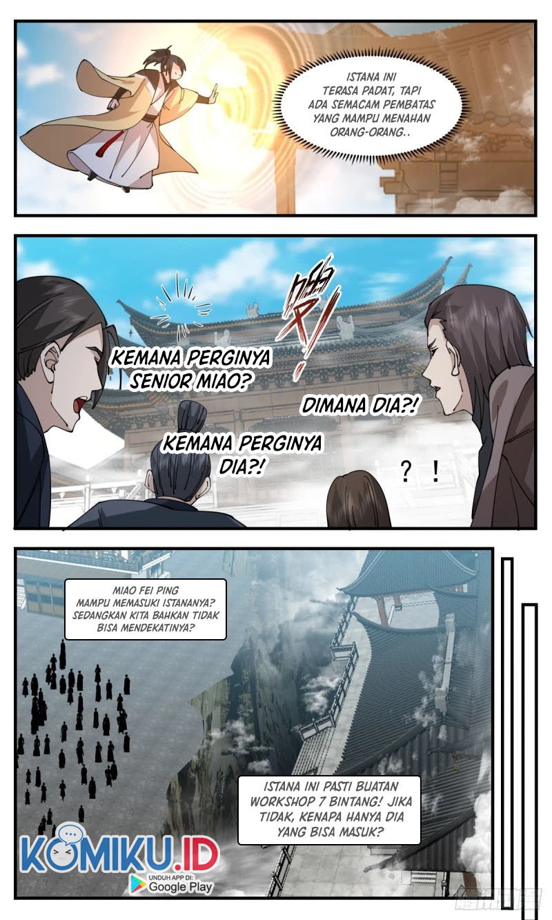 Martial Peak Part 2 Bab 3146 halaman 13