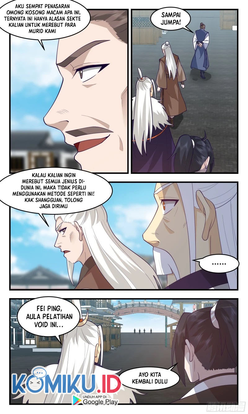 Martial Peak Part 2 Bab 3147 halaman 5