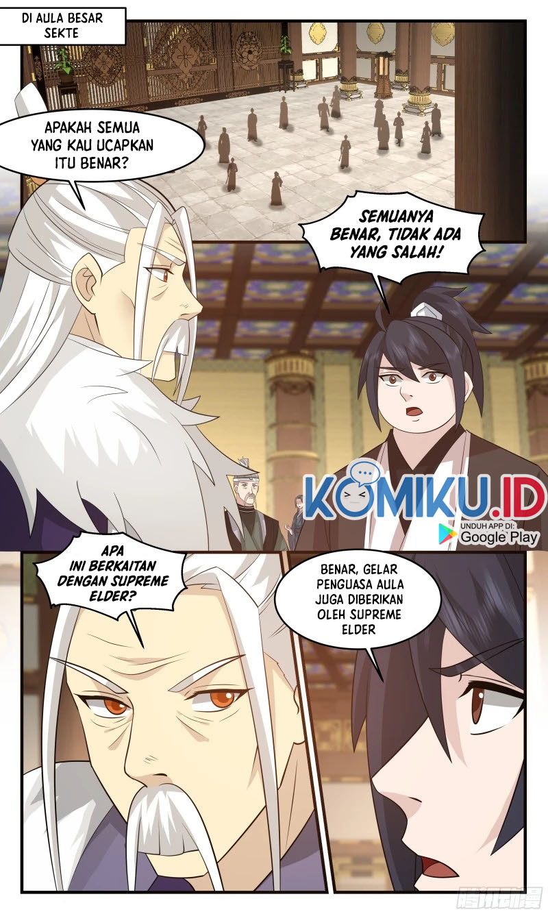 Martial Peak Part 2 Bab 3147 halaman 6