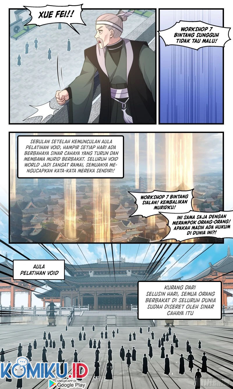 Martial Peak Part 2 Bab 3147 halaman 13