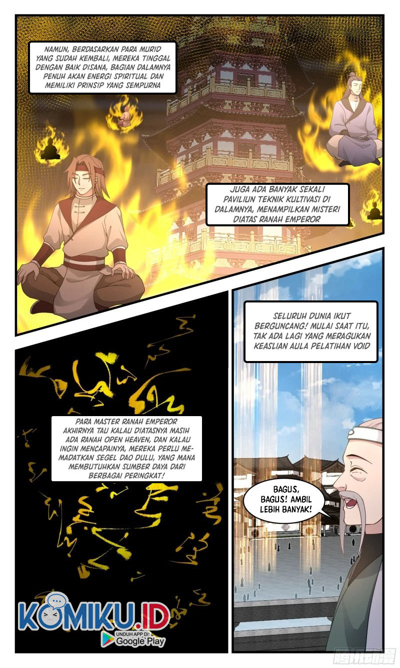 Martial Peak Part 2 Bab 3147 halaman 14