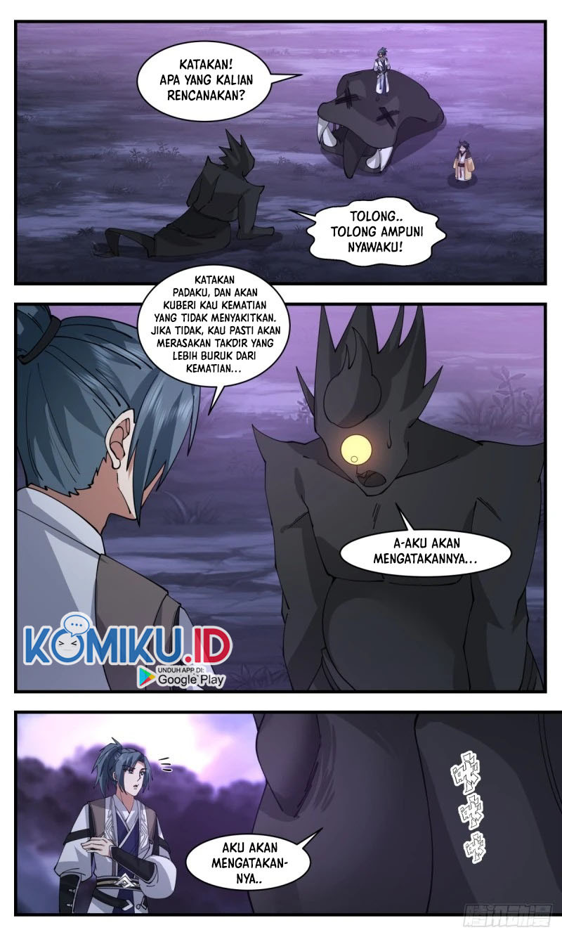 Martial Peak Part 2 Bab 3151 halaman 9