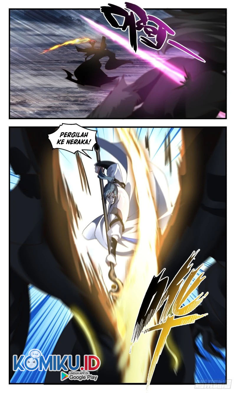 Martial Peak Part 2 chapter 3160 halaman 5