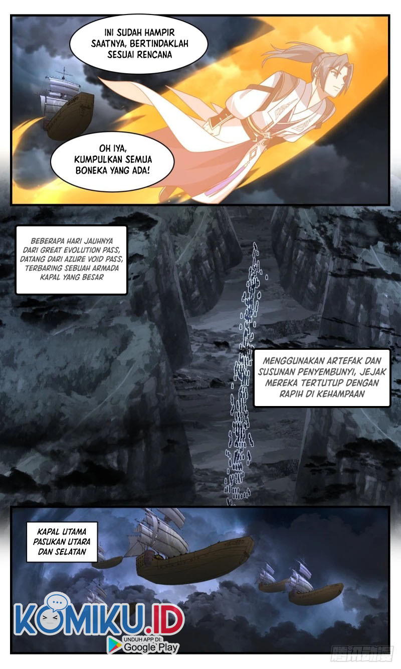 Martial Peak Part 2 Bab 3161 halaman 13