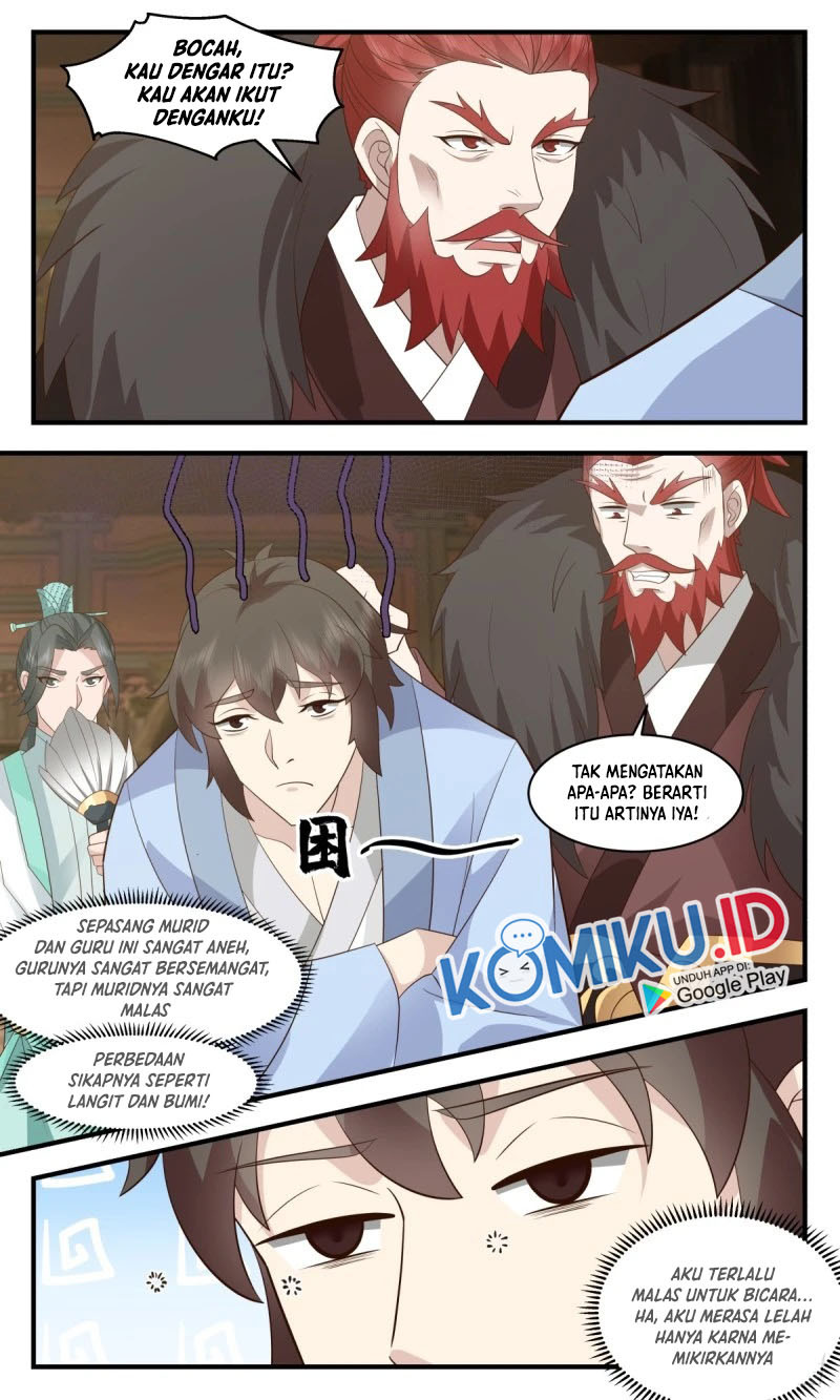 Martial Peak Part 2 chapter 3162 halaman 5