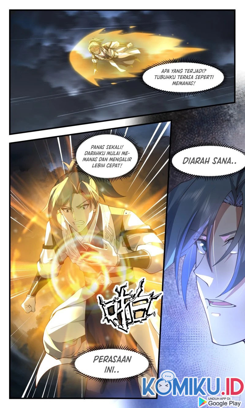 Martial Peak Part 2 chapter 3162 halaman 7