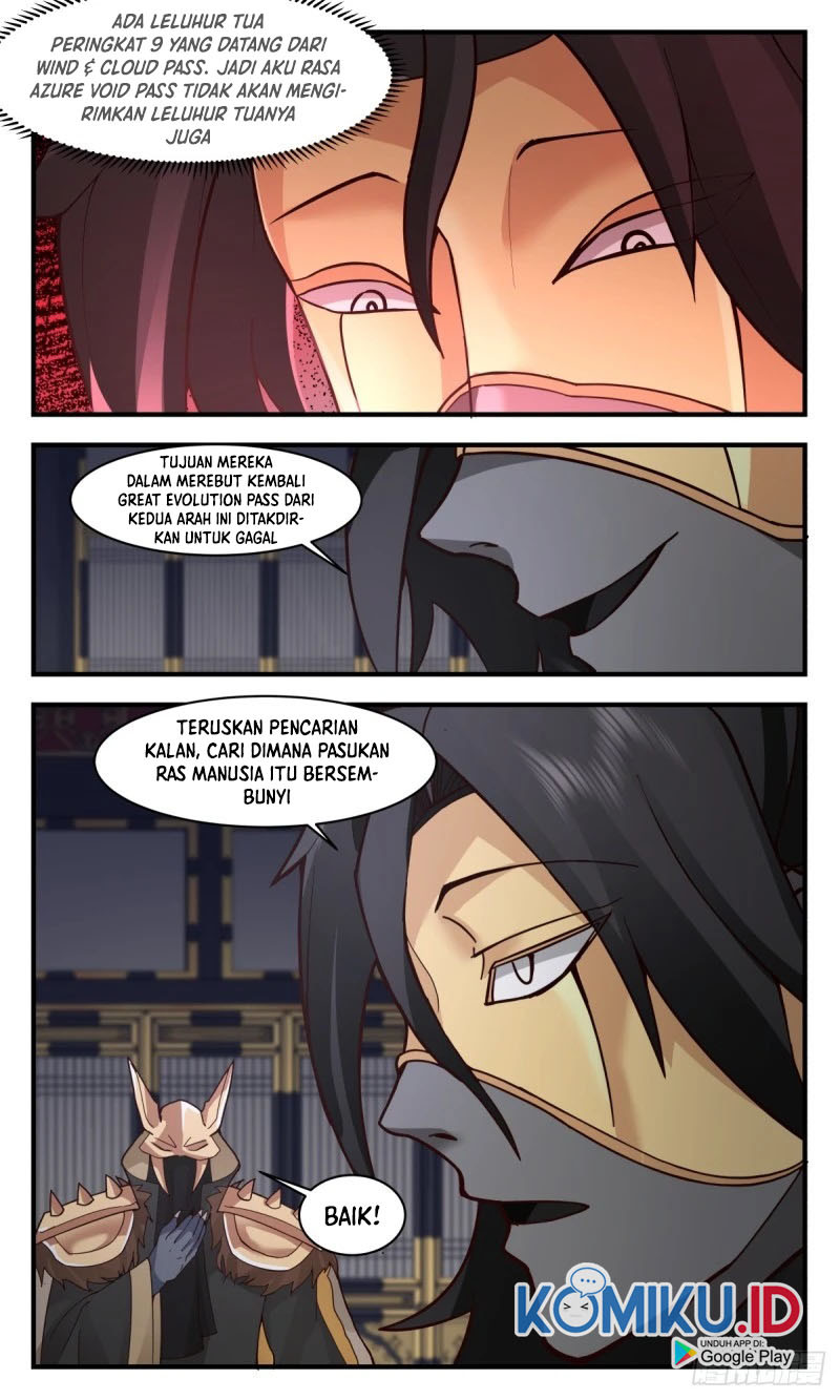 Martial Peak Part 2 chapter 3162 halaman 14