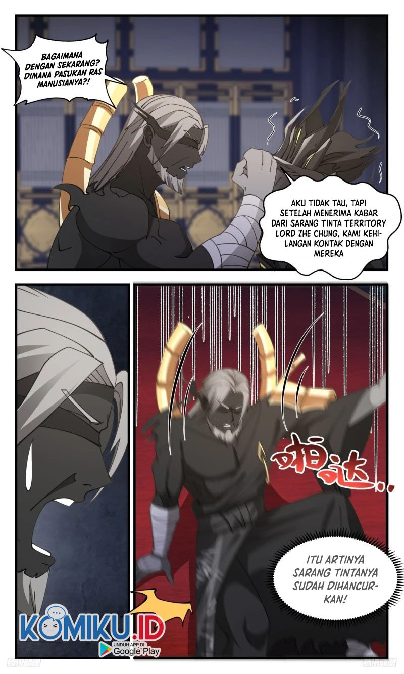 Martial Peak Part 2 Bab 3165 halaman 7