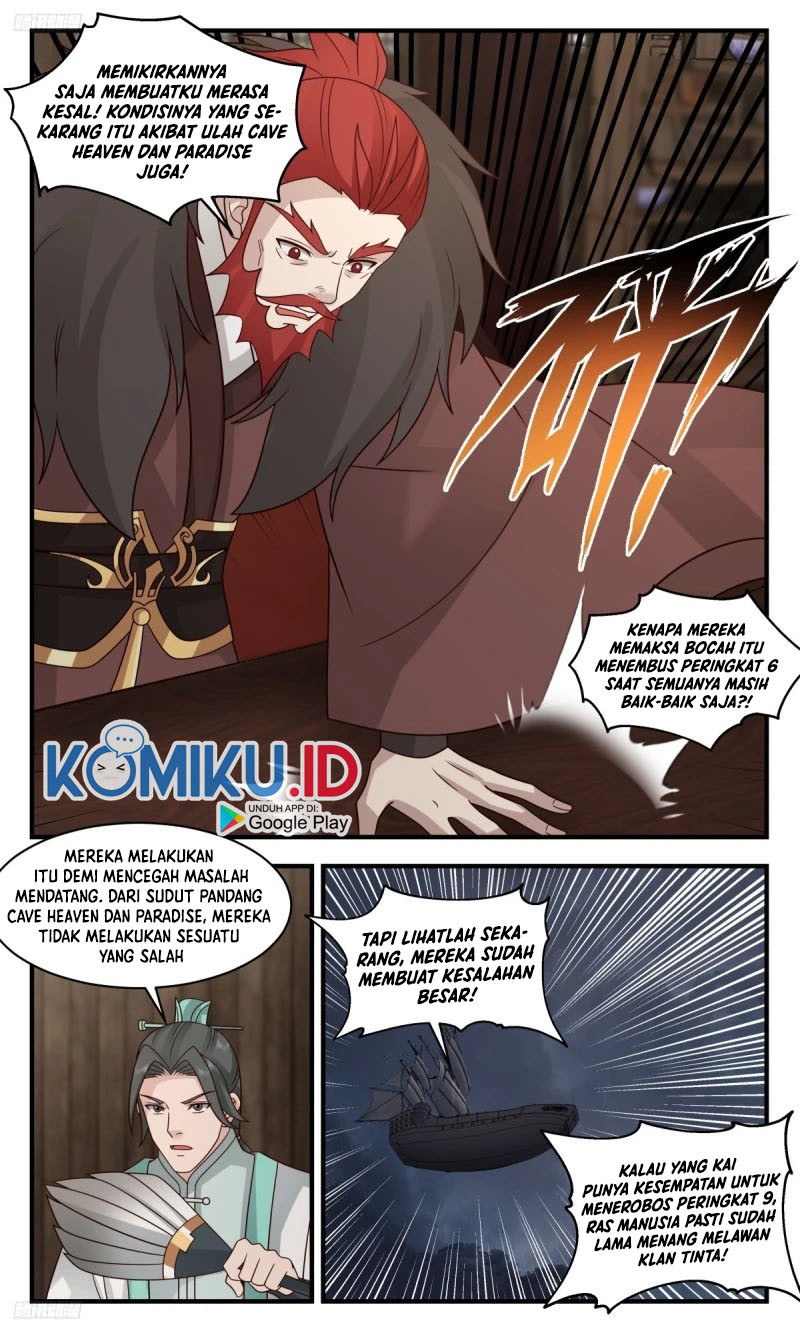 Martial Peak Part 2 Bab 3166 halaman 11
