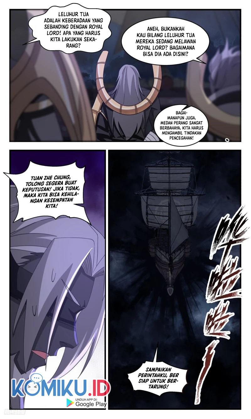 Martial Peak Part 2 Bab 3166 halaman 14